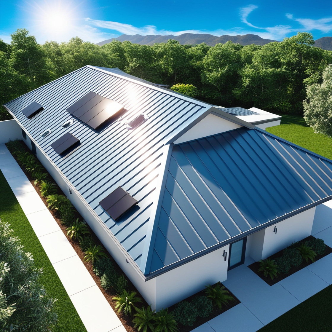 What are the benefits of metal roofing?