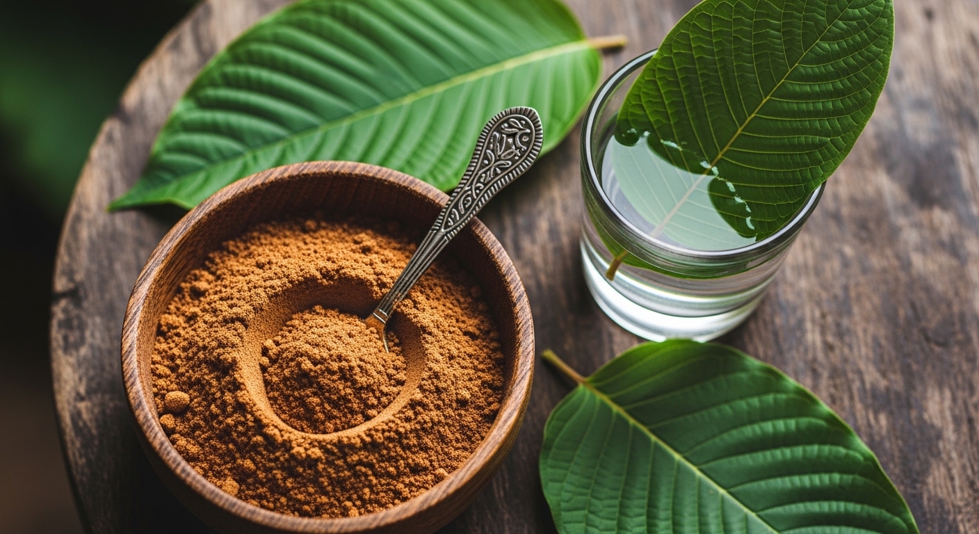 Kratom Strains to Know Before You Buy Online Today