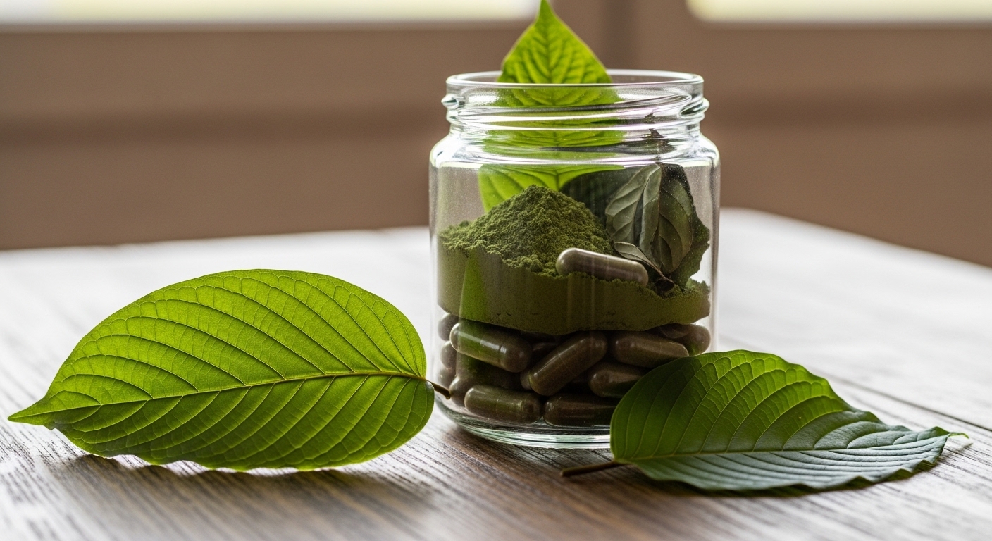 Kratom for Sale Online Types, Powder & Strains Guide