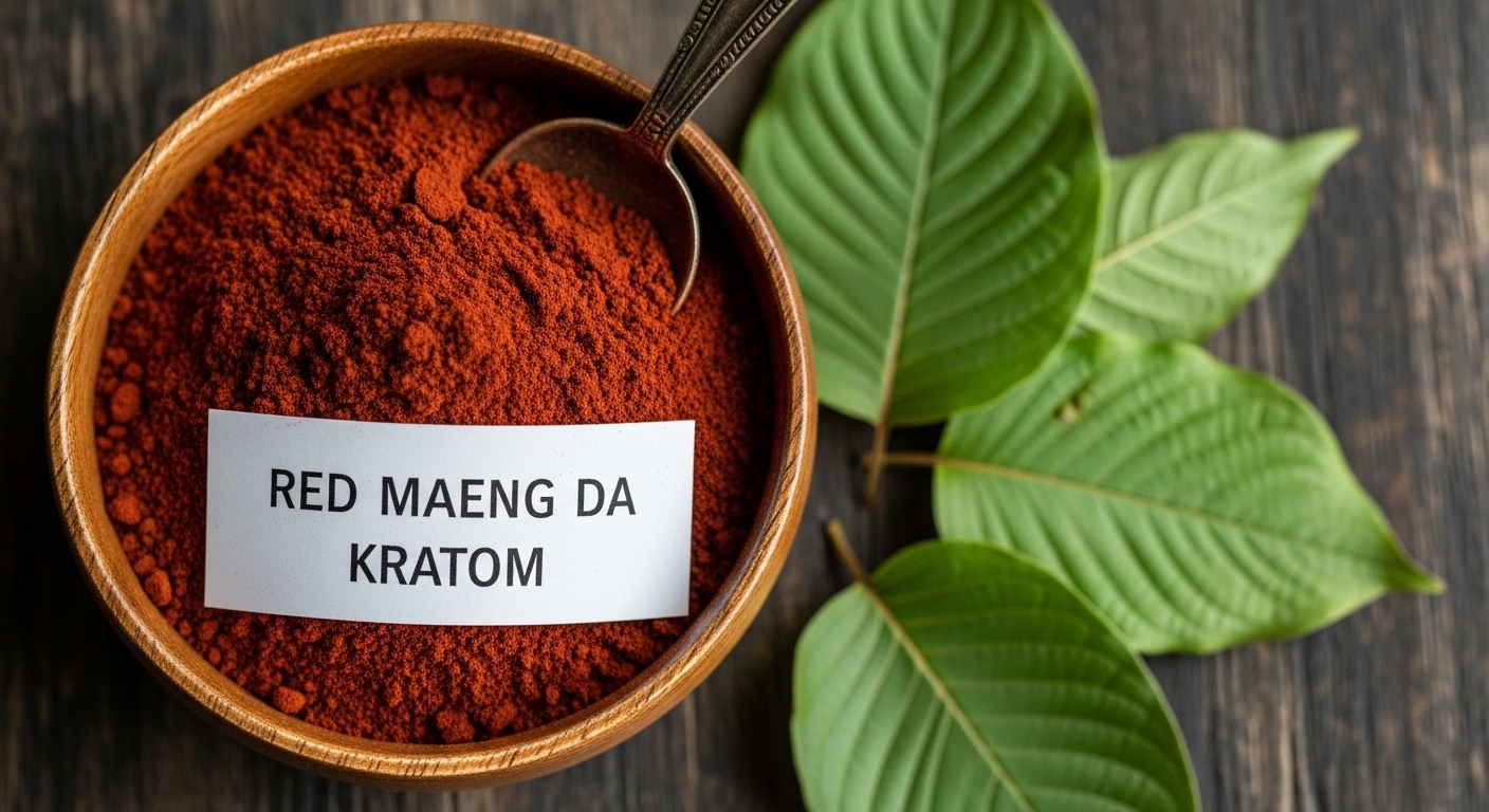 Red Maeng Da Kratom Effects, Benefits Compared With Other Types