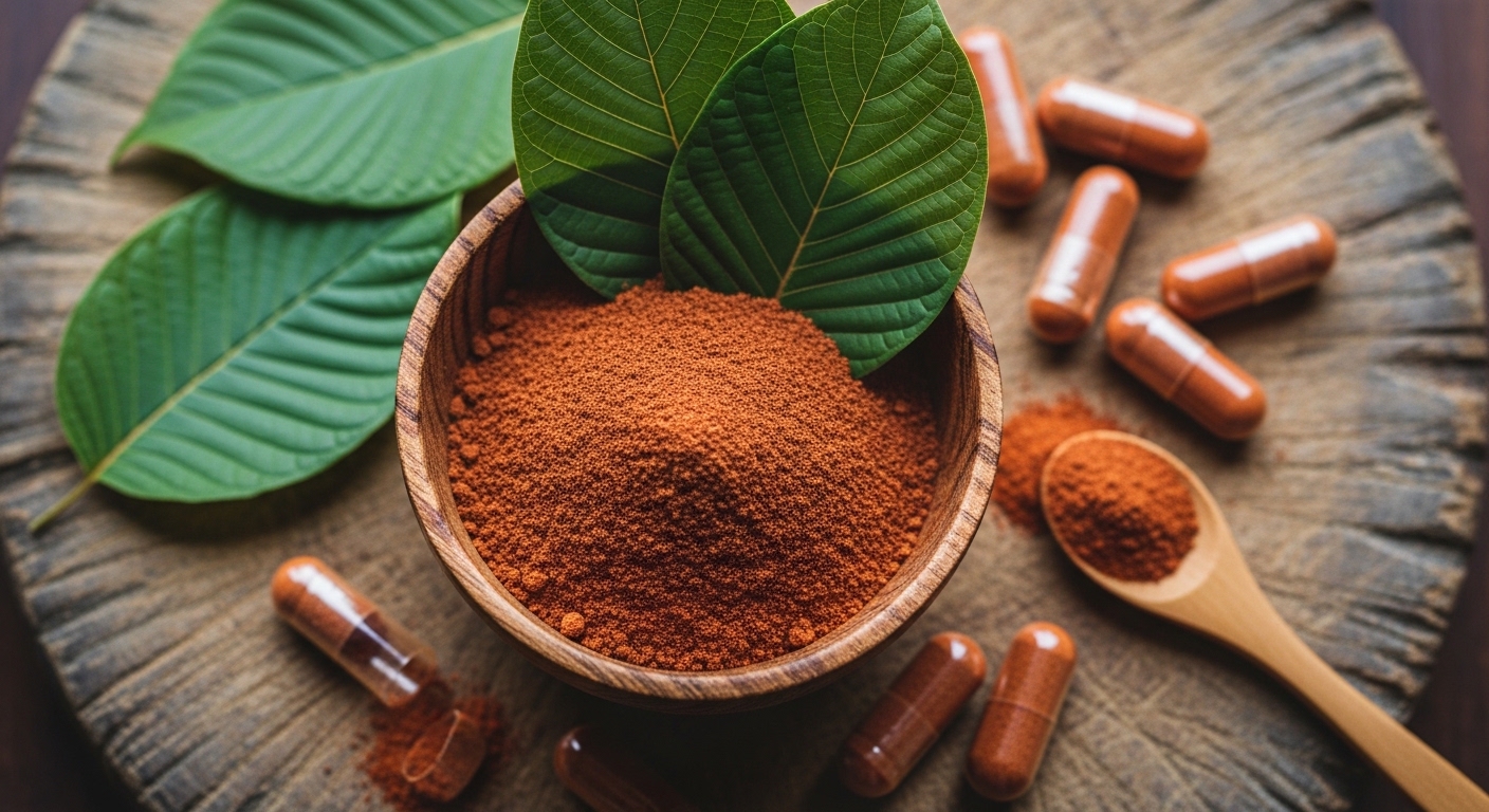 What Makes Red Vein Kratom Different From Other Strains?